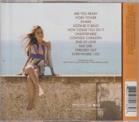 Anna Abreu: Anna Abreu CD (Käyt)