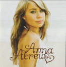 Anna Abreu: Anna Abreu CD (Käyt)