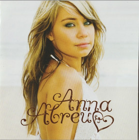 Anna Abreu: Anna Abreu CD (Käyt)