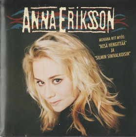 Anna Eriksson: Anna Eriksson CD (Käyt)