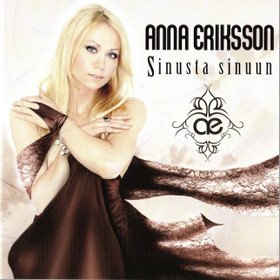 Anna Eriksson: Sinusta sinuun CD (Käyt)