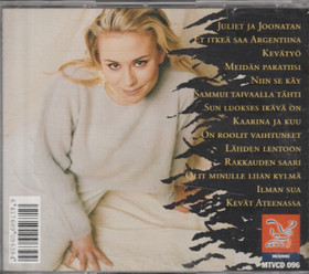 Anna Eriksson: Anna Eriksson CD (Käyt)