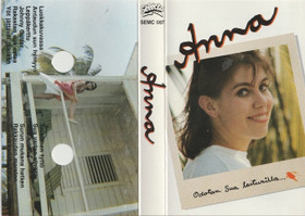 Anna Hanski: Odotan Sua laiturilla... MC (Käyt)