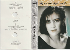 Anna Hanski: Anna Hanski MC (Käyt)