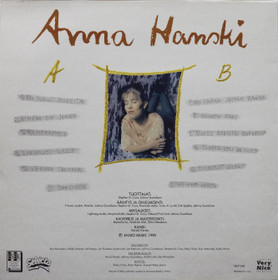 Anna Hanski: Syksyiset unet LP (Käyt)
