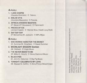 Anna 2 - Aerobic/stretching jumppa MC (Käyt)