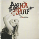 Anna Puu: Sahara CD (Käyt)