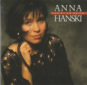 Anna Hanski: Jos et sä soita CD (Käyt)