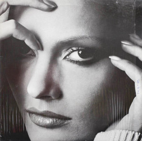 Anna Oxa: Tutti I Brividi Del Mondo LP (Käyt)