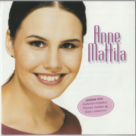 Anne Mattila: Anne Mattila CD (Käyt)
