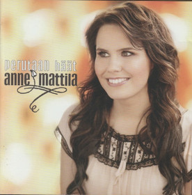 Anne Mattila: Perutaan häät CD (Käyt)
