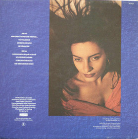 Anne Pigalle: Everything could be so perfect LP (Käyt)