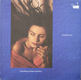 Anne Pigalle: Everything could be so perfect LP (Käyt)