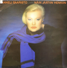 Anneli Saaristo: Näin jäätiin henkiin LP (Käyt)