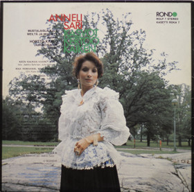 Anneli Sari: Kasvot kertoo kaiken LP (Käyt)