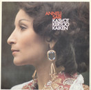 Anneli Sari: Kasvot kertoo kaiken LP (Käyt)