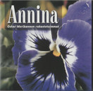Oskar Merikanto: Anniina - Oskar Merikannon rakastetuimmat CD (Käyt)