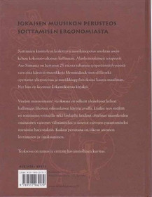 Ans Samama: Vireästi musisoimaan K5 (Uusi)