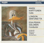 Karttunen / London Sinfonietta / Salonen: Hindemith / Merikanto CD