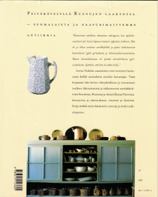 Leena Nokela: Antiikkia minun makuuni K3 (Käyt)