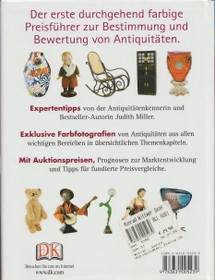 Judith Miller: Antiquitäten, Preise 2004/2005. K3+  (Käyt)