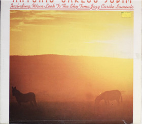 Antonio Carlos Jobim: The Girl From Ipanema LP (Käyt)