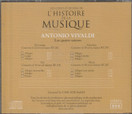 Antonio Vivaldi: Les Quatre Saisons CD (Käyt)