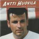 Antti Huovila: Sata kitaraa CD (Käyt)