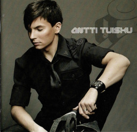 Antti Tuisku: Antti Tuisku CD (Käyt)