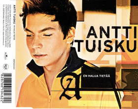 Antti Tuisku: En halua tietää CDs (Käyt)