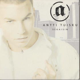Antti Tuisku: Sekaisin CDs (Käyt)