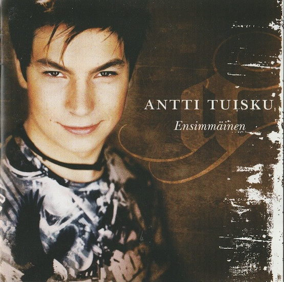 Antti Tuisku: Ensimmäinen CD (Käyt)