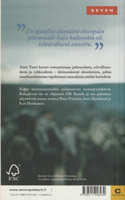 Antti Tuuri: Elämä isänmaalle K4 (Käyt)