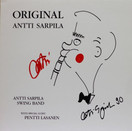 Antti Sarpila Swing Band: Original Antti Sarpila LP (Käyt)