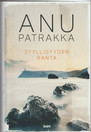 Anu Patrakka: Syyllisyyden ranta K3+ (Käyt)