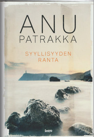 Anu Patrakka: Syyllisyyden ranta K3+ (Käyt)