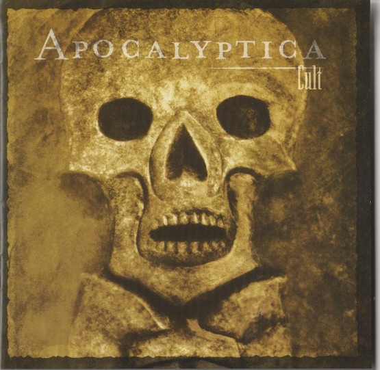 Apocalyptica: Cult CD (Käyt)