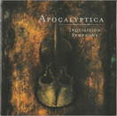 Apocalyptica: Inquisition Symphony CD (Käyt)