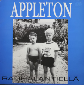 Appleton: Rauhalantiellä LP (Käyt)