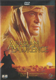 Arabian Lawrence 2xDVD (Käyt)
