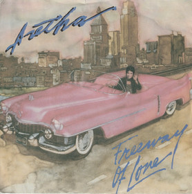 Aretha Franklin: Freeway Of Love 7