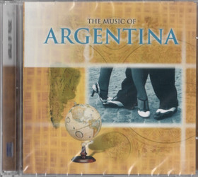 V/A: The Music Of Argentina CD (Uusi)