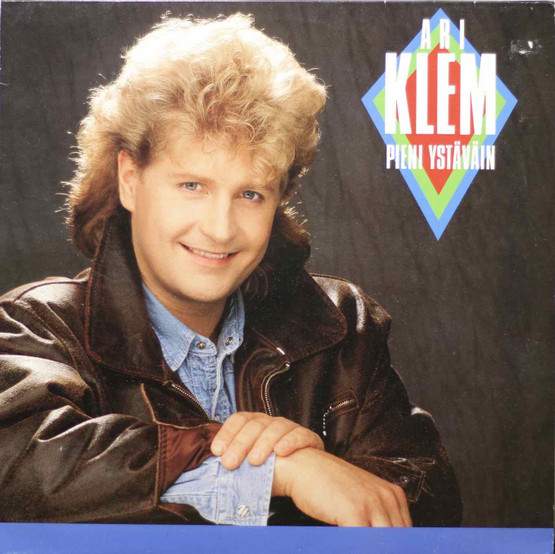 Ari Klem: Pieni ystäväin LP (Käyt)