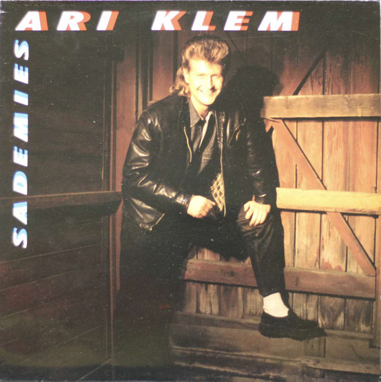 Ari Klem: Sademies LP (Käyt)
