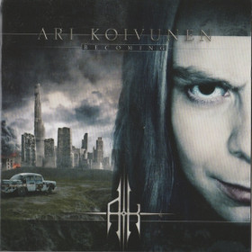 Ari Koivunen: Becoming CD (Käyt)