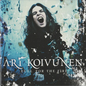 Ari Koivunen: Fuel For The Fire 2CD (Käyt)
