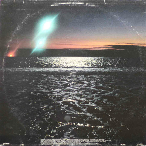 Ari Vaahtera: Pitkät jäähyväiset LP (Käyt)