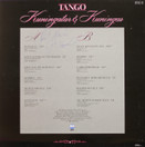 Arja Koriseva & Risto Nevala: Tangokuningatar & -kuningas LP (Käyt)