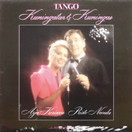Arja Koriseva & Risto Nevala: Tangokuningatar & -kuningas LP (Käyt)
