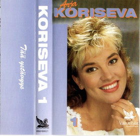 Arja Koriseva: Arja Koriseva 1. MC (Käyt)